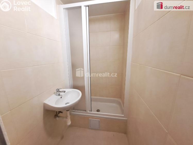 Pronájem bytu 1+KK Ústí nad Labem, Masarykova č. 10