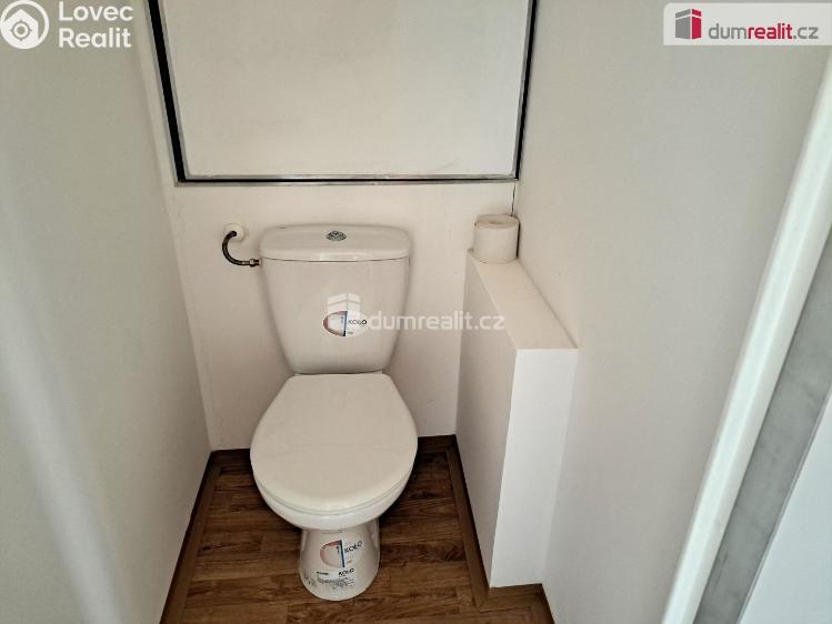Pronájem bytu 1+KK Ústí nad Labem, Masarykova č. 11
