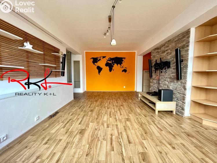 Pronájem bytu 3+1 Mladá Boleslav, U stadionu 893 č. 1