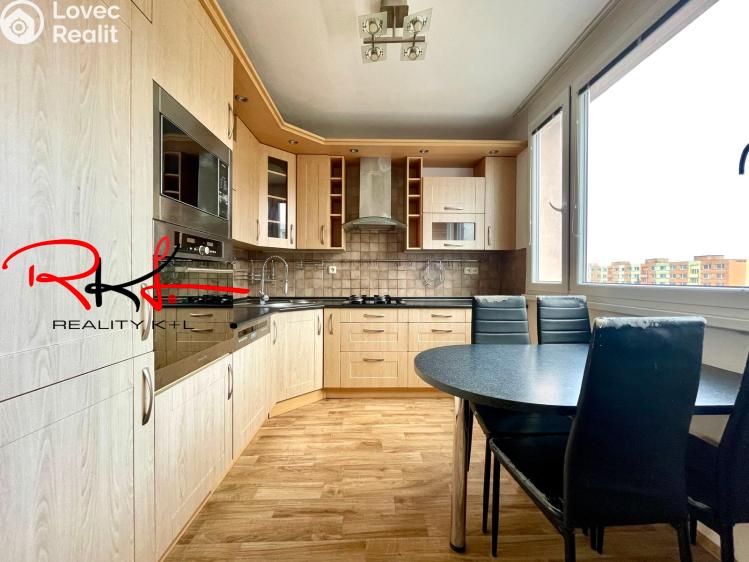 Pronájem bytu 3+1 Mladá Boleslav, U stadionu 893 č. 2