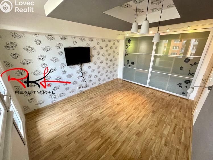 Pronájem bytu 3+1 Mladá Boleslav, U stadionu 893 č. 8