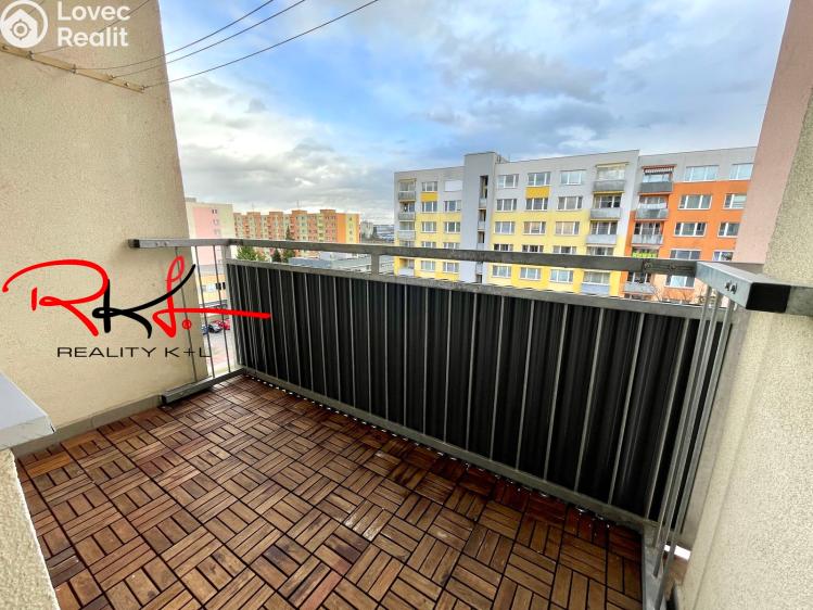 Pronájem bytu 3+1 Mladá Boleslav, U stadionu 893 č. 11