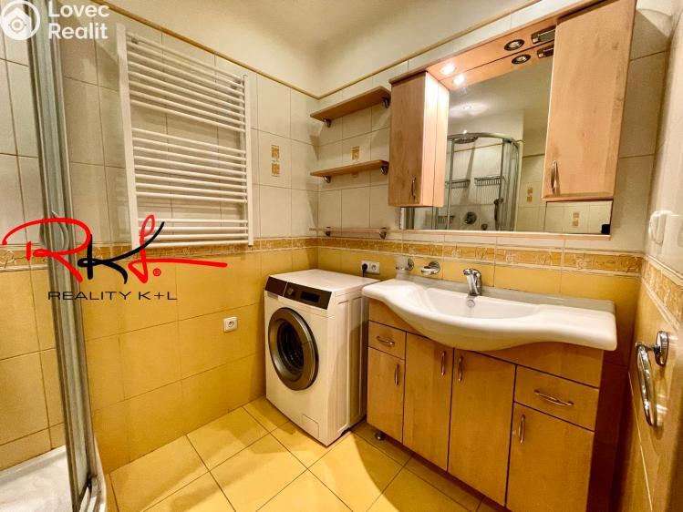 Pronájem bytu 3+1 Mladá Boleslav, U stadionu 893 č. 17