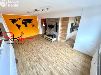 Pronájem bytu 3+1 Mladá Boleslav, U stadionu 893 č. 4