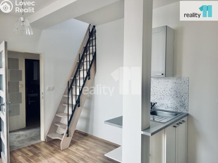 Pronájem bytu 3+KK Praha 6, Drnovská č. 13