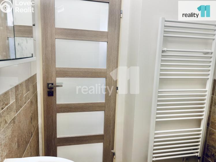 Pronájem bytu 3+KK Praha 6, Drnovská č. 45