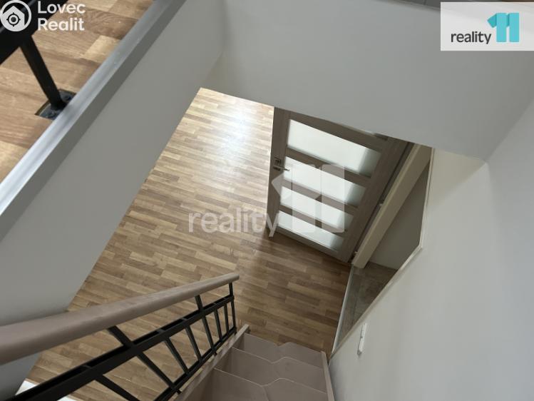 Pronájem bytu 3+KK Praha 6, Drnovská č. 30