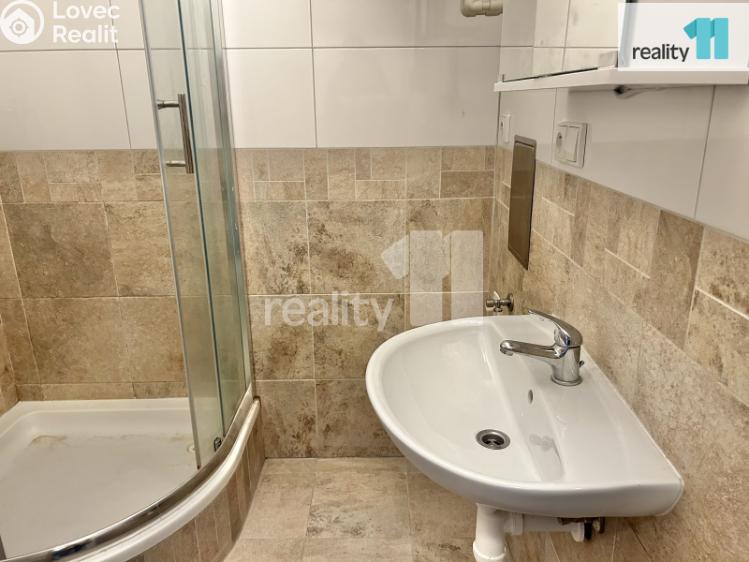 Pronájem bytu 3+KK Praha 6, Drnovská č. 42