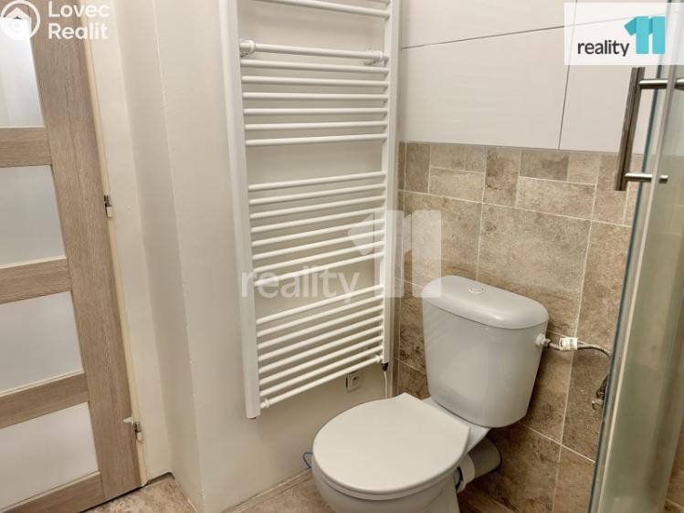 Pronájem bytu 3+KK Praha 6, Drnovská č. 44