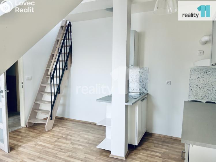 Pronájem bytu 3+KK Praha 6, Drnovská č. 22