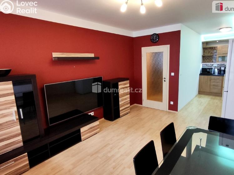 Продаж квартири 2+KK Praha 14, U Hostavického potoka č. 1