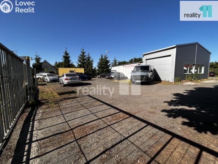 Prodej výrobní haly Praha-Zbraslav, Strakonická č. 1