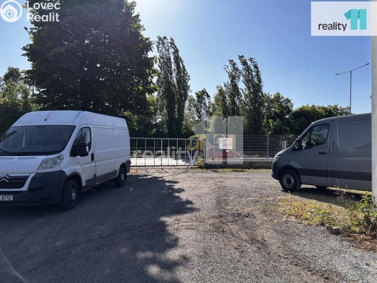 Prodej výrobní haly Praha-Zbraslav, Strakonická č. 4