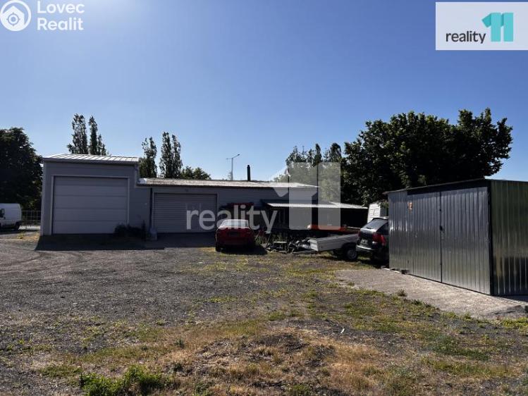 Prodej výrobní haly Praha-Zbraslav, Strakonická č. 6