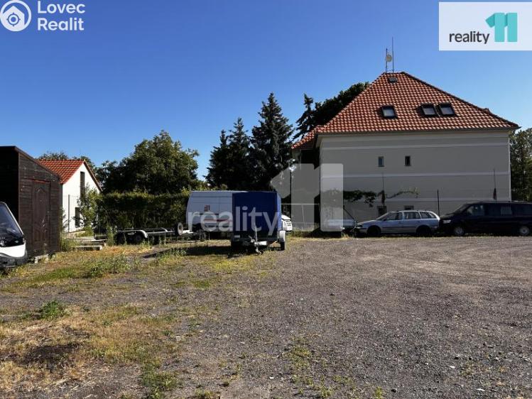 Prodej výrobní haly Praha-Zbraslav, Strakonická č. 7