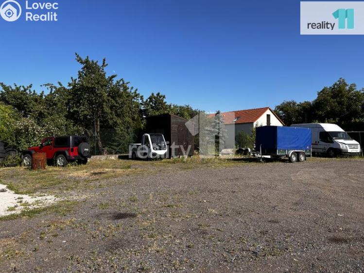 Prodej výrobní haly Praha-Zbraslav, Strakonická č. 8