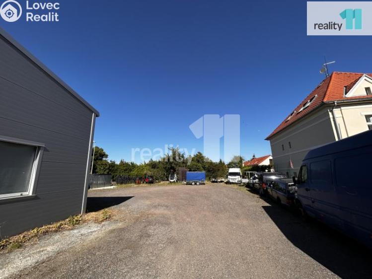 Prodej výrobní haly Praha-Zbraslav, Strakonická č. 10