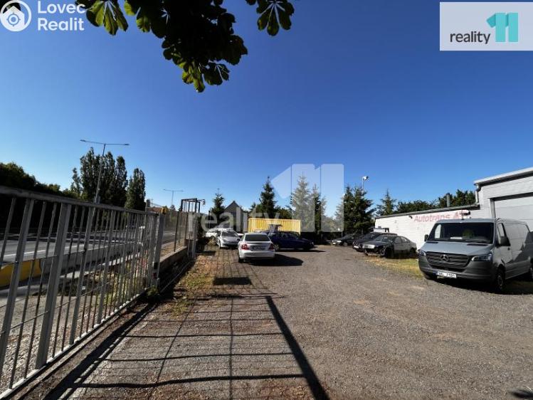 Prodej výrobní haly Praha-Zbraslav, Strakonická č. 11