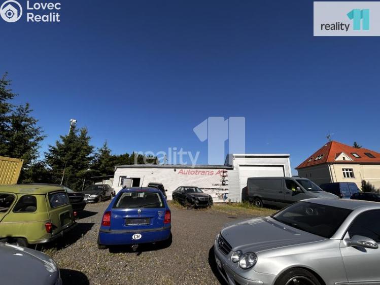 Prodej výrobní haly Praha-Zbraslav, Strakonická č. 13