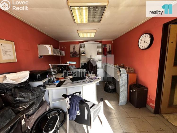 Prodej výrobní haly Praha-Zbraslav, Strakonická č. 17