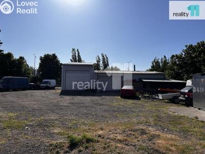 Prodej výrobní haly Praha-Zbraslav, Strakonická č. 5