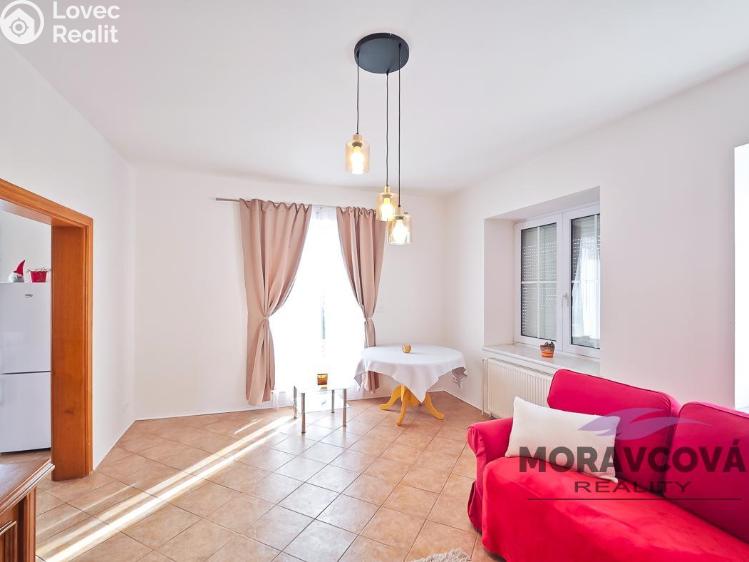 Prodej rodinného domu Pardubice, Žižkova 21 č. 3