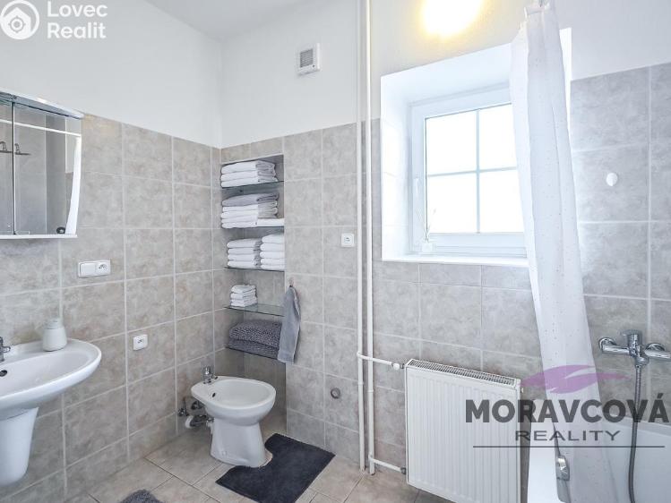 Prodej rodinného domu Pardubice, Žižkova 21 č. 8