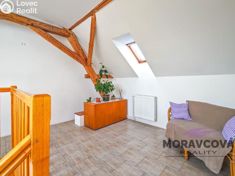 Prodej rodinného domu Pardubice, Žižkova 21 č. 9