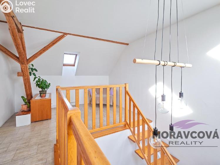 Prodej rodinného domu Pardubice, Žižkova 21 č. 10