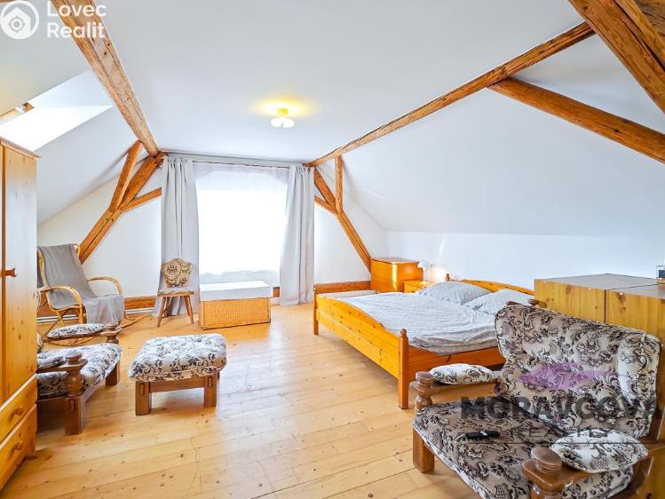 Prodej rodinného domu Pardubice, Žižkova 21 č. 12