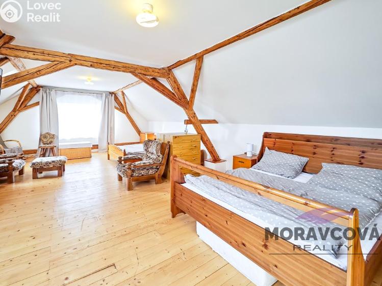 Prodej rodinného domu Pardubice, Žižkova 21 č. 13