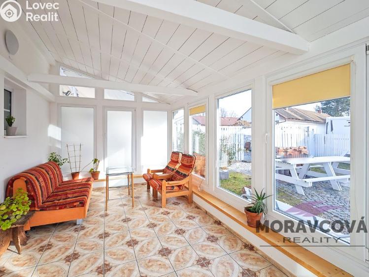 Prodej rodinného domu Pardubice, Žižkova 21 č. 16