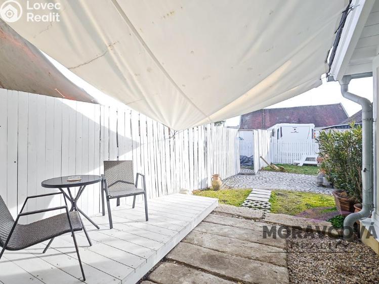 Prodej rodinného domu Pardubice, Žižkova 21 č. 23