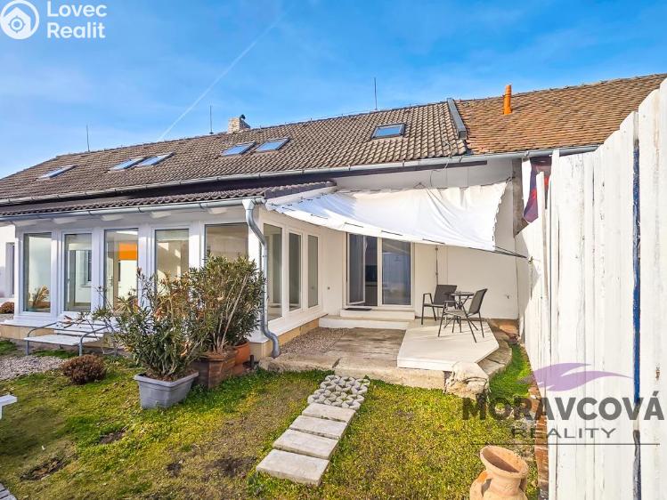 Prodej rodinného domu Pardubice, Žižkova 21 č. 24