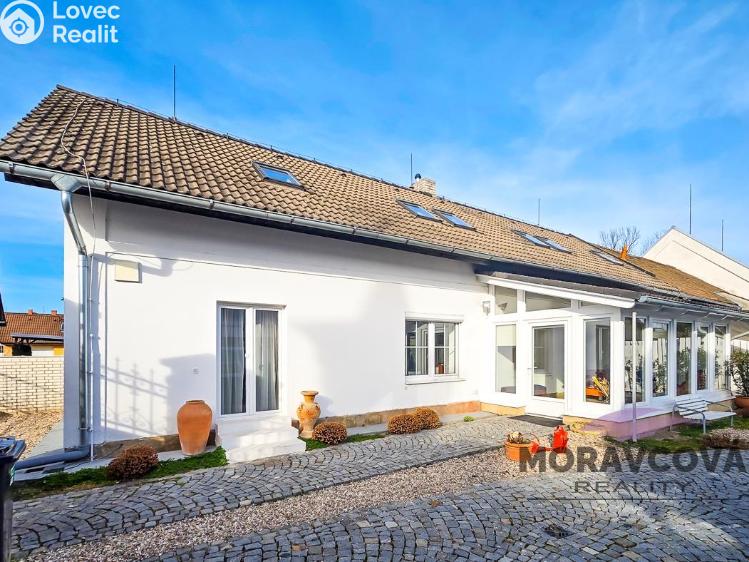 Prodej rodinného domu Pardubice, Žižkova 21 č. 26