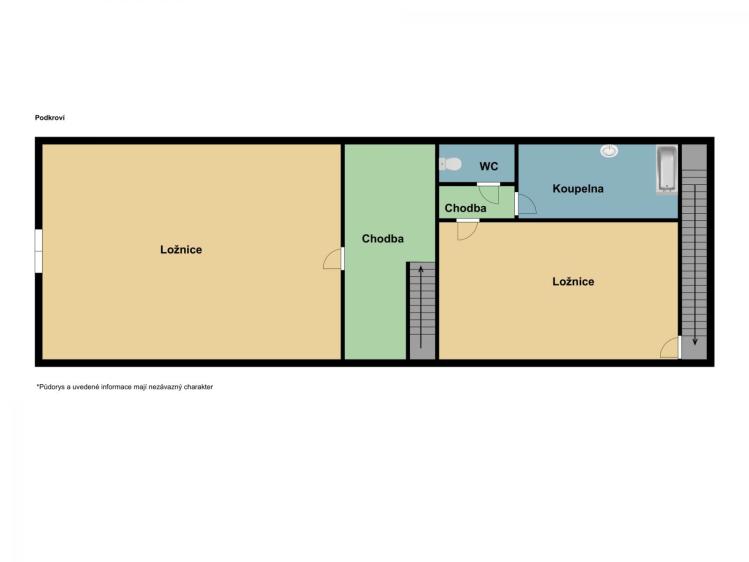 Prodej rodinného domu Pardubice, Žižkova 21 č. 28