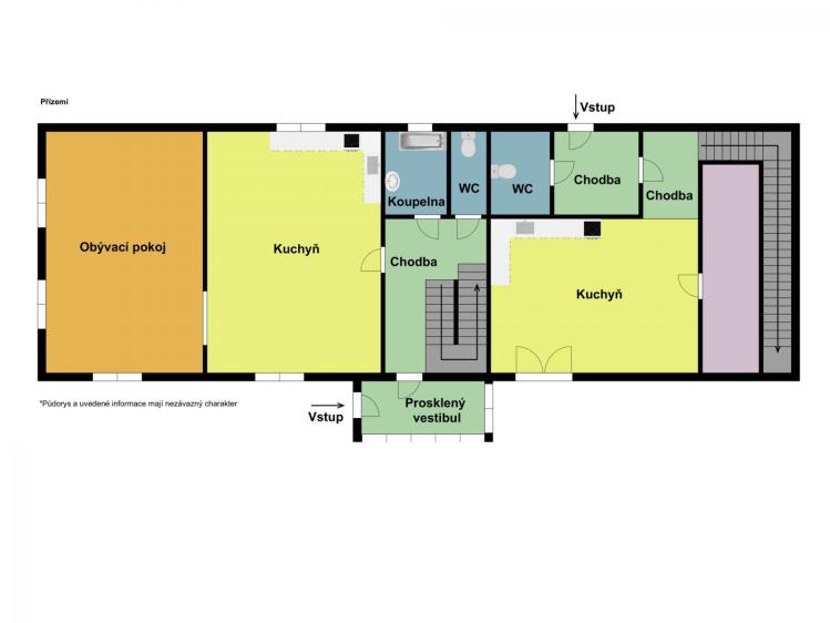 Prodej rodinného domu Pardubice, Žižkova 21 č. 29