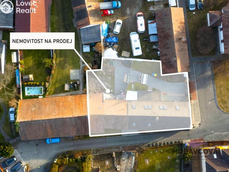 Prodej rodinného domu Pardubice, Žižkova 21 č. 30