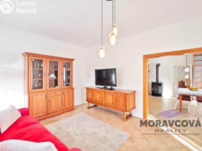 Prodej rodinného domu Pardubice, Žižkova 21 č. 4