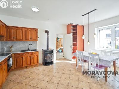 Prodej rodinného domu Pardubice, Žižkova 21 č. 5