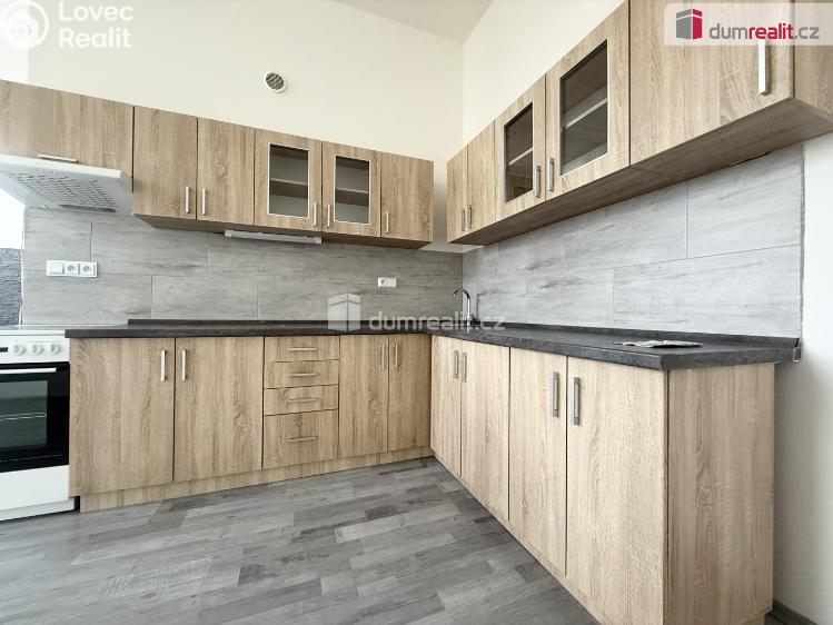 Pronájem bytu 2+KK Modlany č. 1