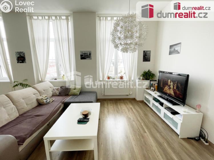 Pronájem bytu 2+KK Modlany č. 7