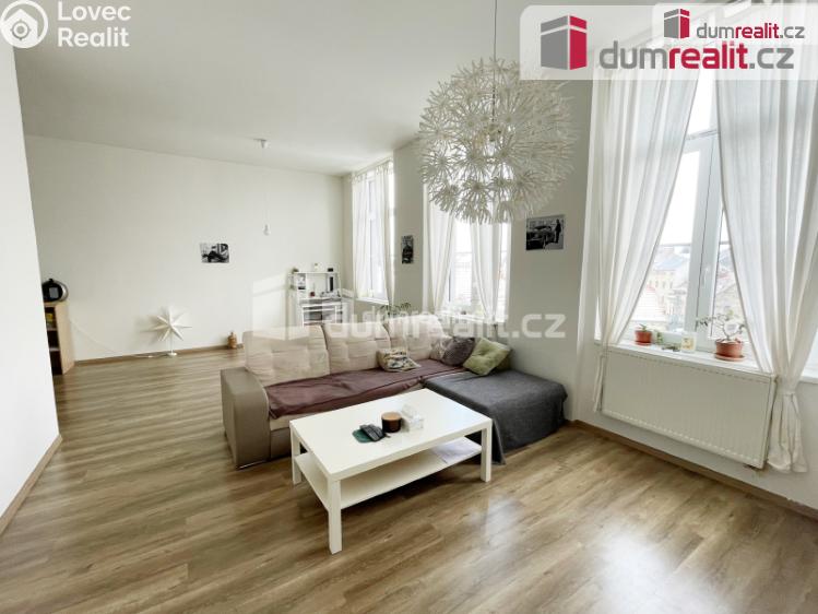 Pronájem bytu 2+KK Modlany č. 8