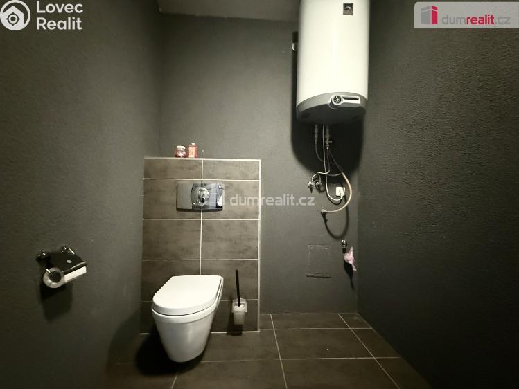 Pronájem bytu 2+KK Modlany č. 9