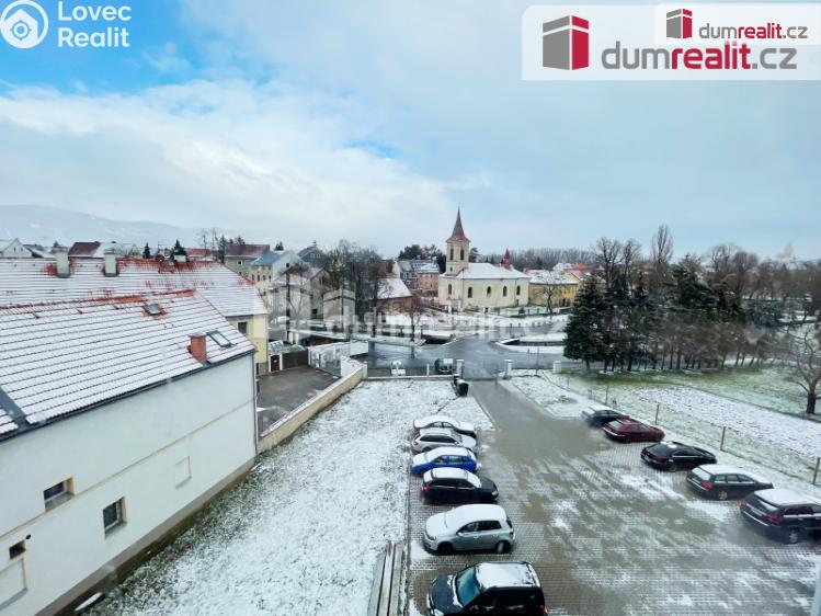 Pronájem bytu 2+KK Modlany č. 13