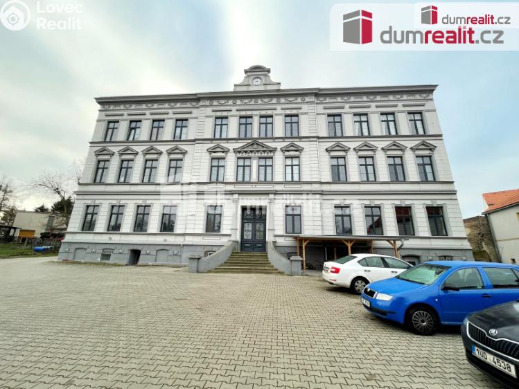 Pronájem bytu 2+KK Modlany č. 14