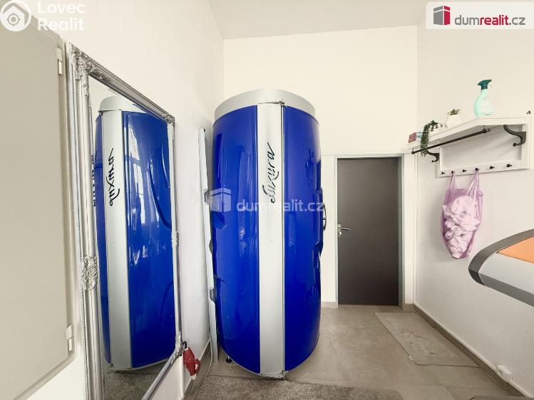 Pronájem bytu 2+KK Modlany č. 15