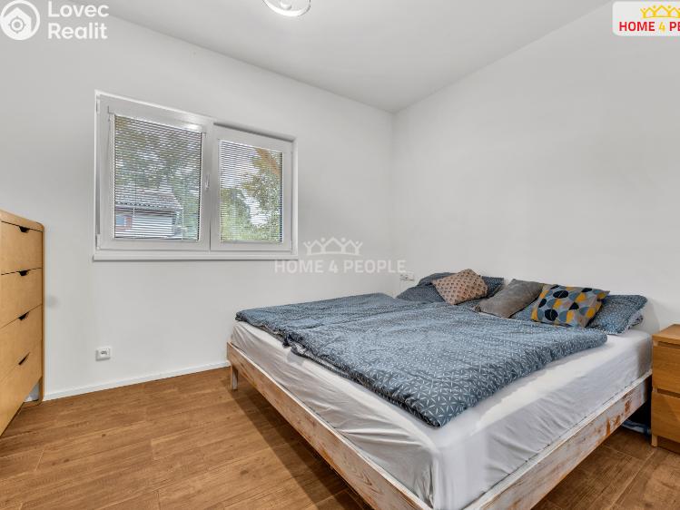 Prodej rodinného domu Káraný, B. Němcové č. 13