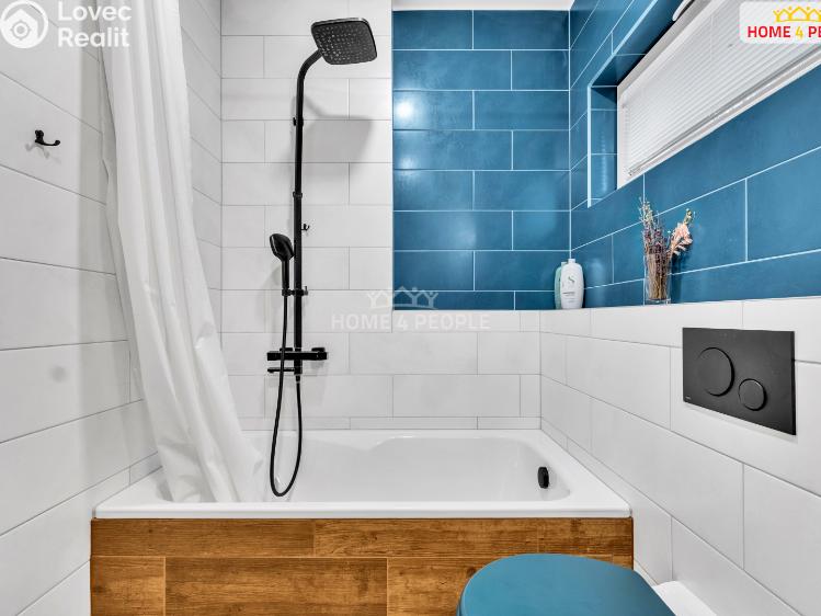 Prodej rodinného domu Káraný, B. Němcové č. 18