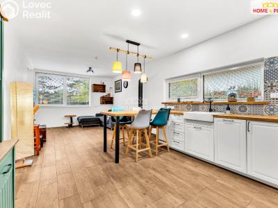 Prodej rodinného domu Káraný, B. Němcové č. 3